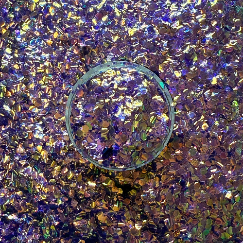 Stormy - Iridescent - Wattsupcustoms