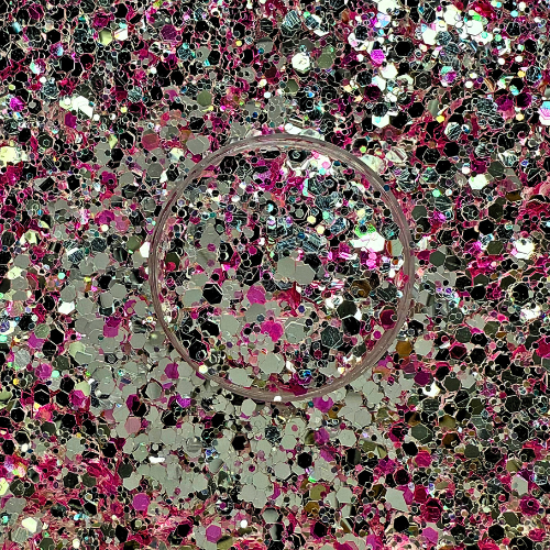 Fuchsia Flash - Mirrored - Wattsupcustoms