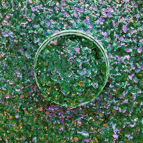 Emerald Shiner - Textured - Wattsupcustoms