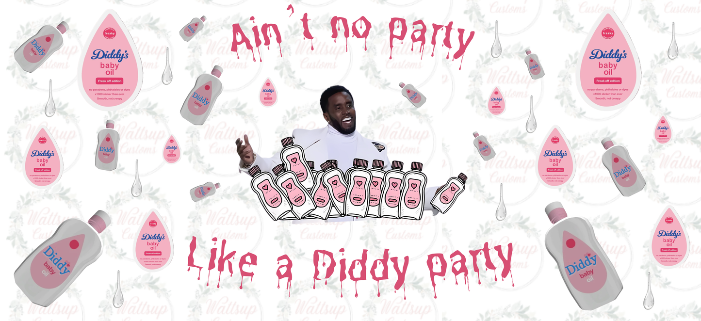 Diddy Oil