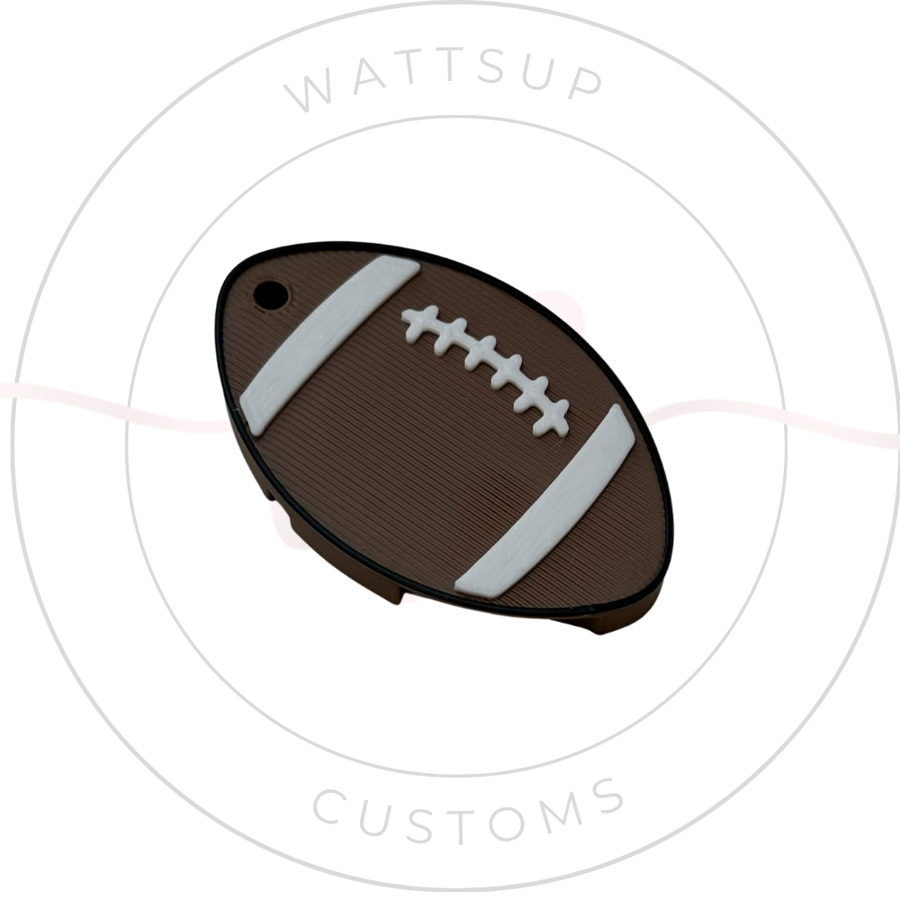 Football Can Opener - Wattsupcustoms