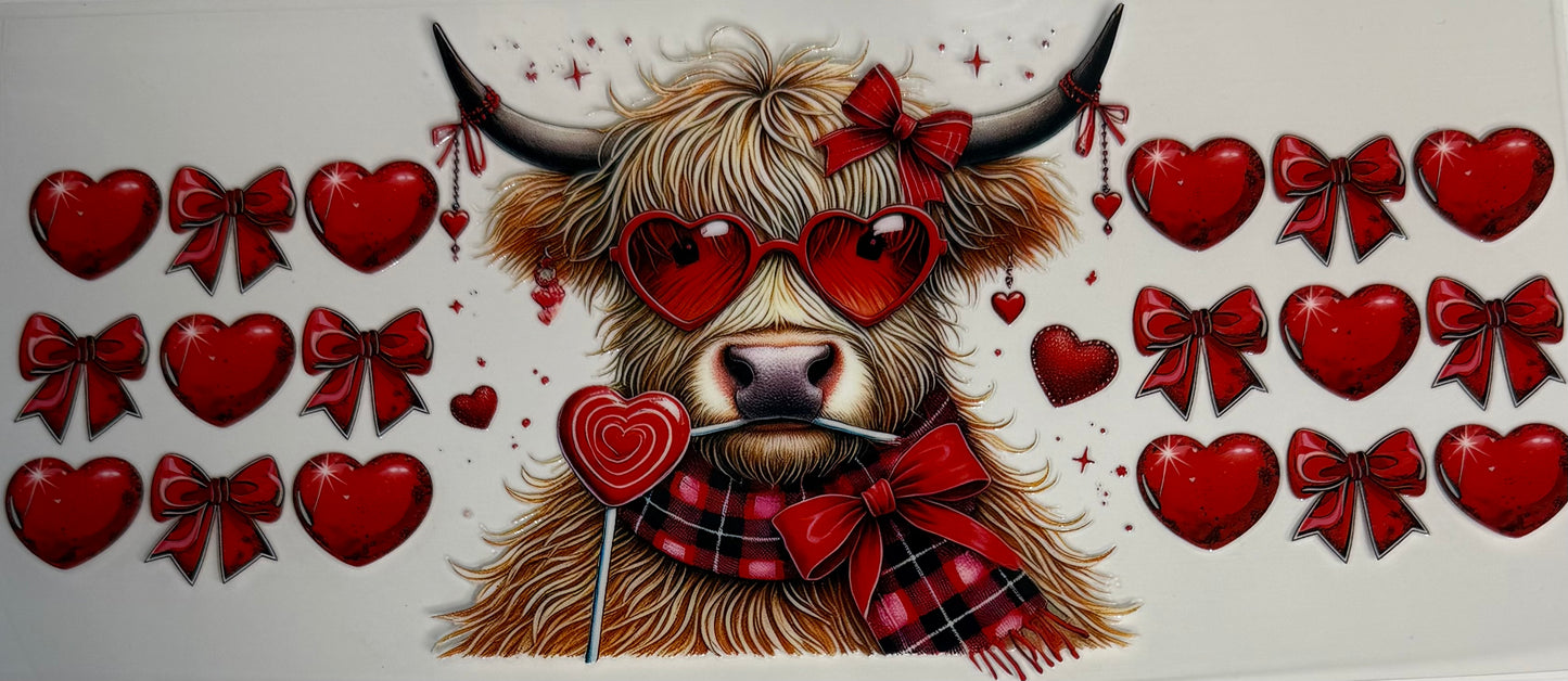 Highland valentine - Wattsupcustoms