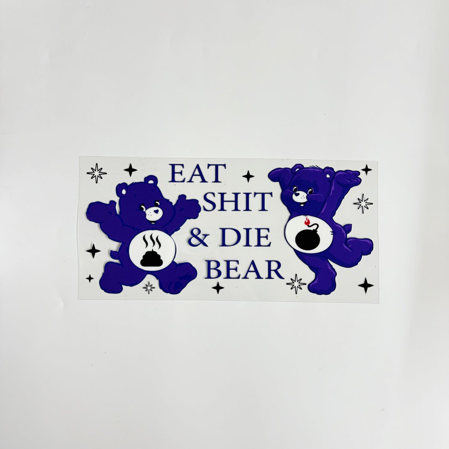 Care Bear Eat SH** 2 - Wattsupcustoms