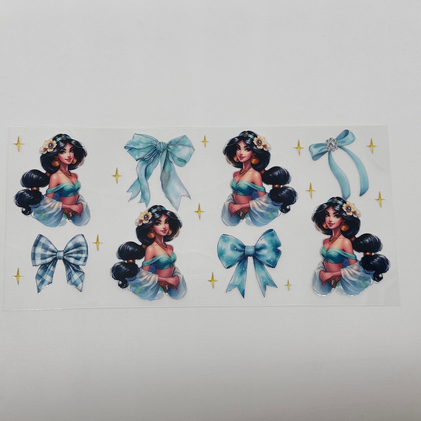 DISN Princess Jasmine - Wattsupcustoms