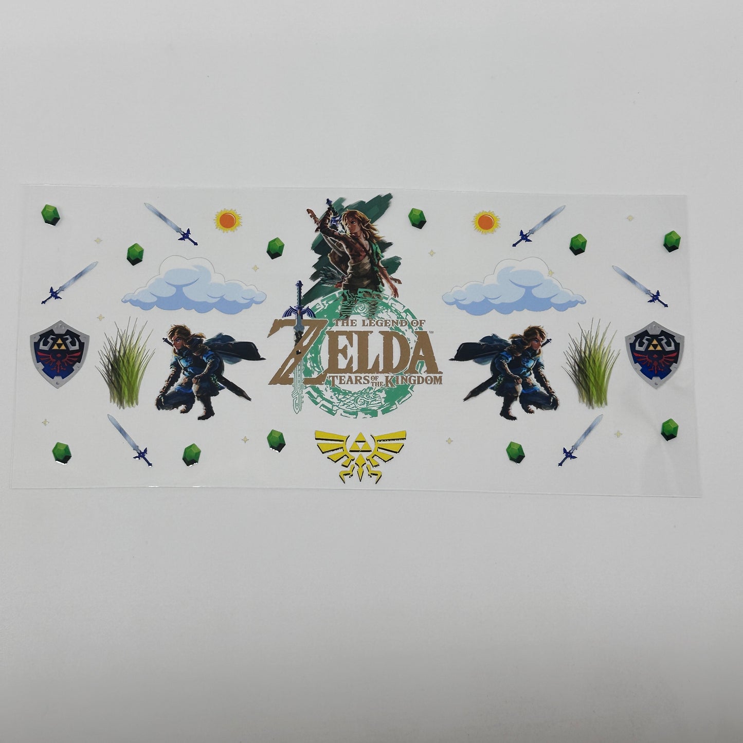 Zelda - Wattsupcustoms