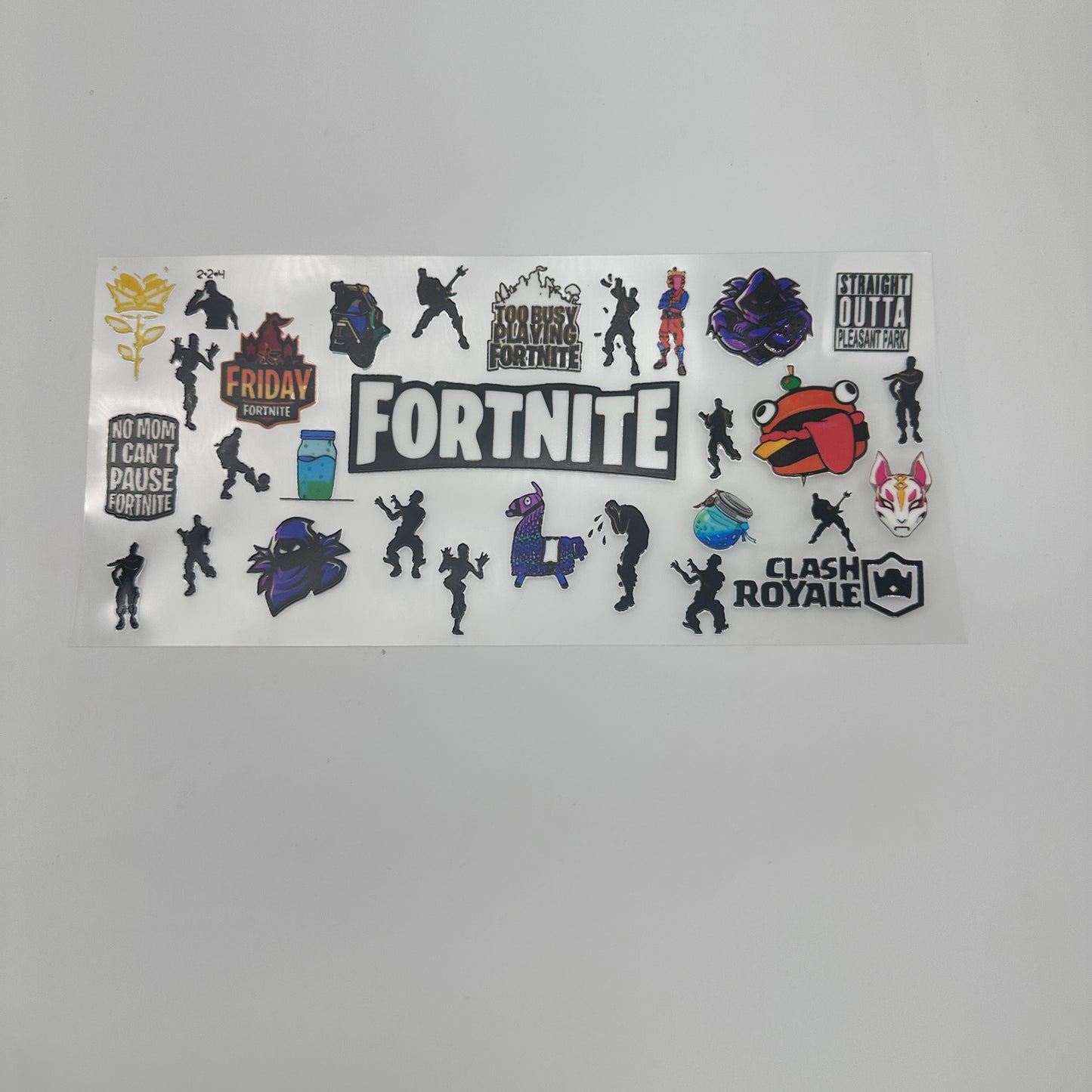Fortnite 2 - Wattsupcustoms