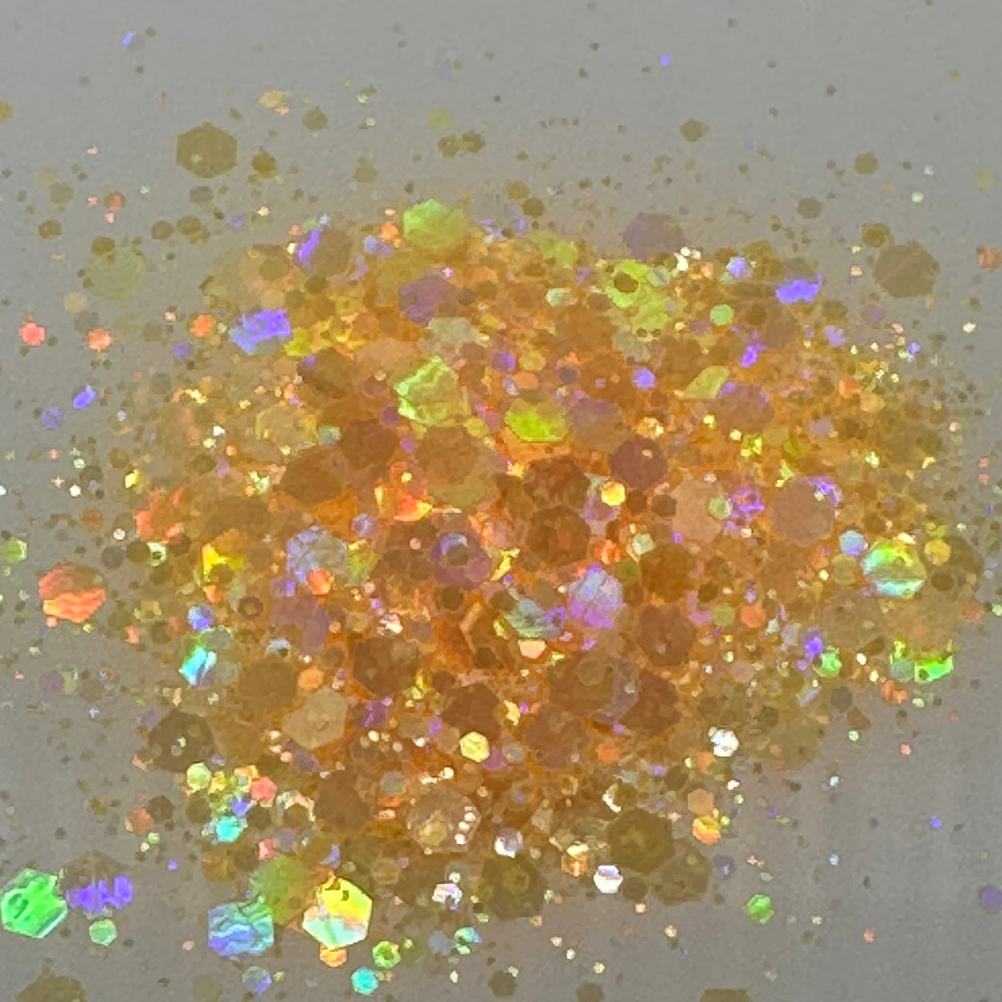 Dreamsicle - Pastel Holo - Wattsupcustoms