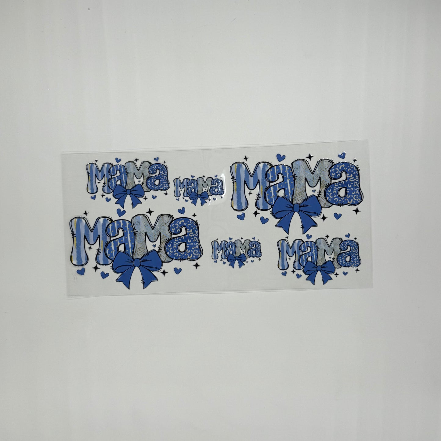 Blue mama - Wattsupcustoms