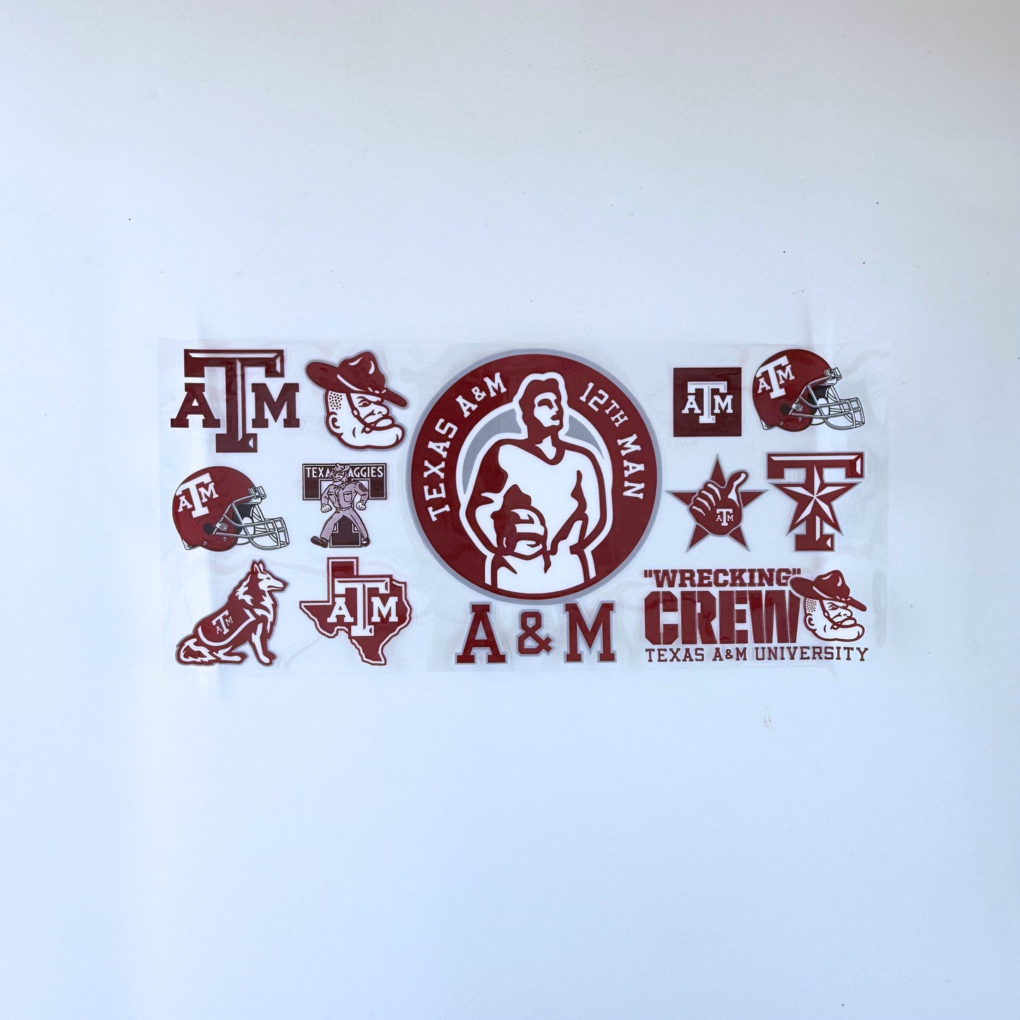 Aggies - Wattsupcustoms