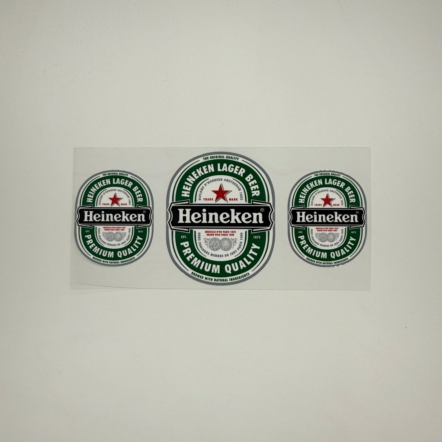 Heineken - Wattsupcustoms