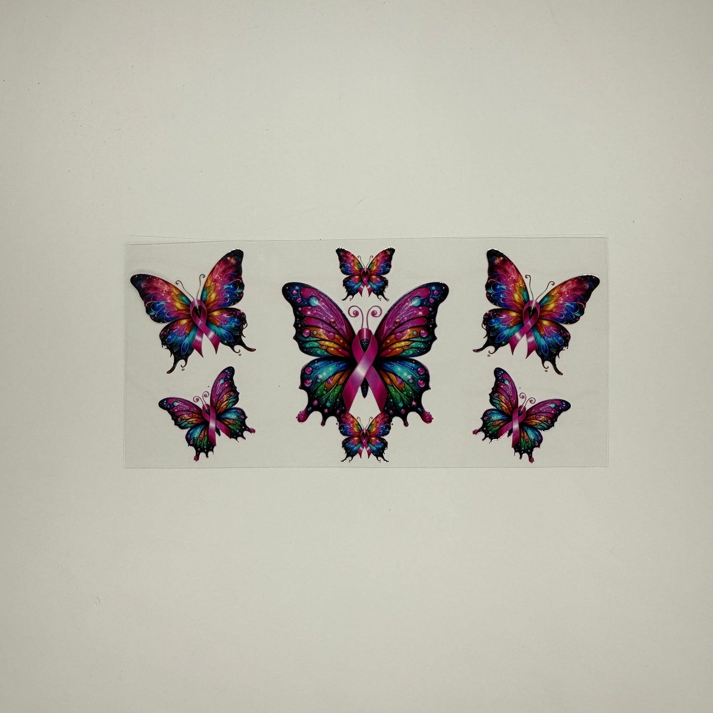 Butterfly Awareness 4 - Wattsupcustoms