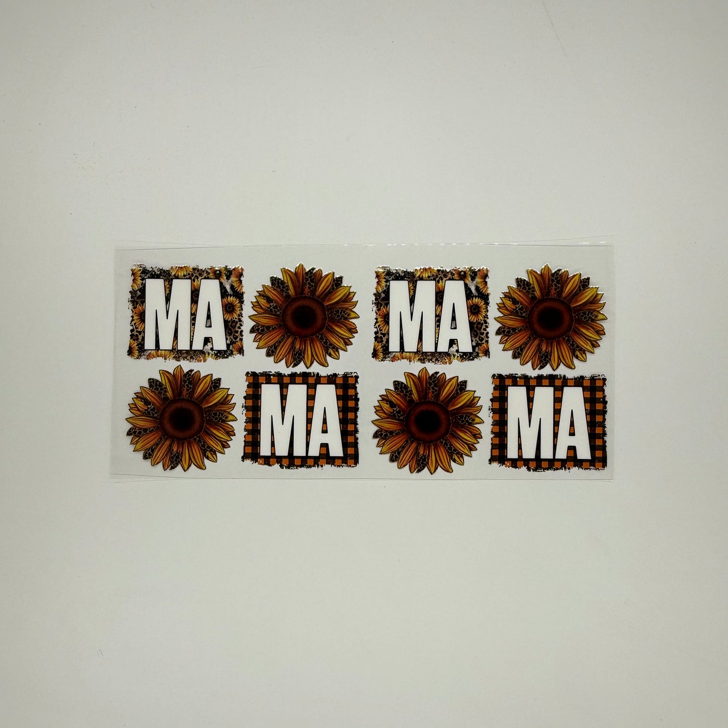 Mama Sunflower - Wattsupcustoms