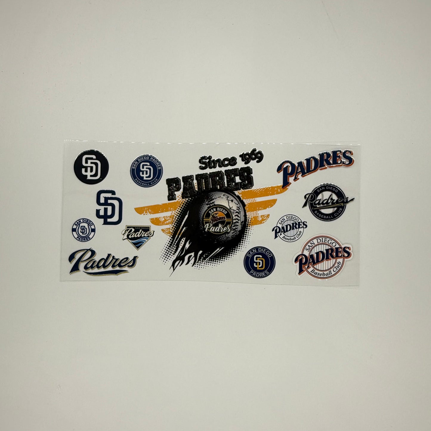 Padres 2 - Wattsupcustoms
