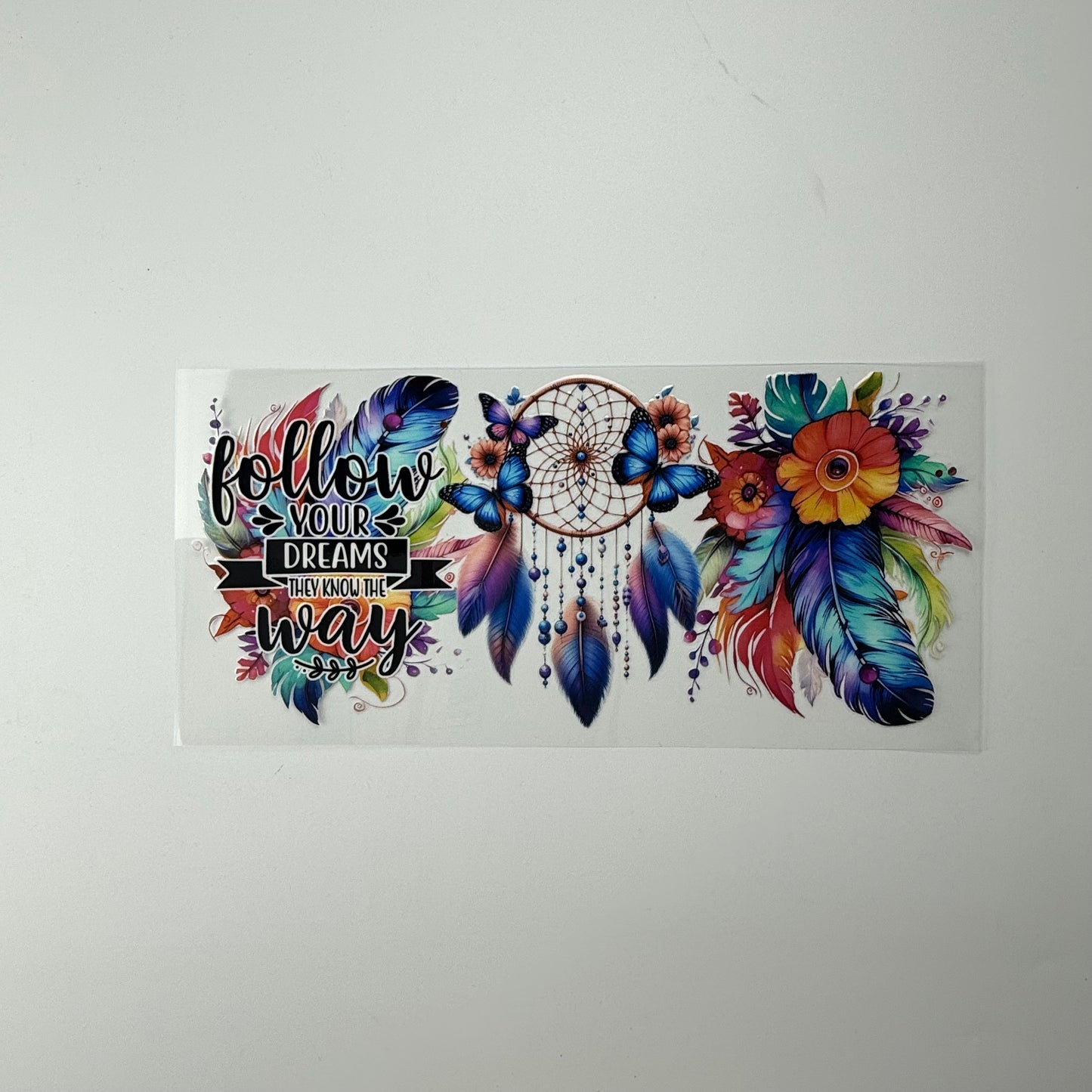 Follow Your Dreams Quote