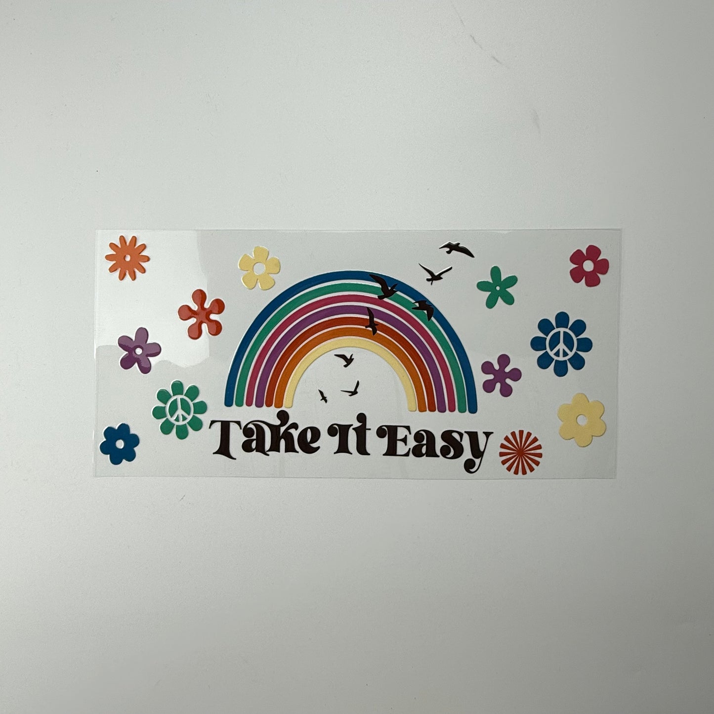 Take it Easy Quote