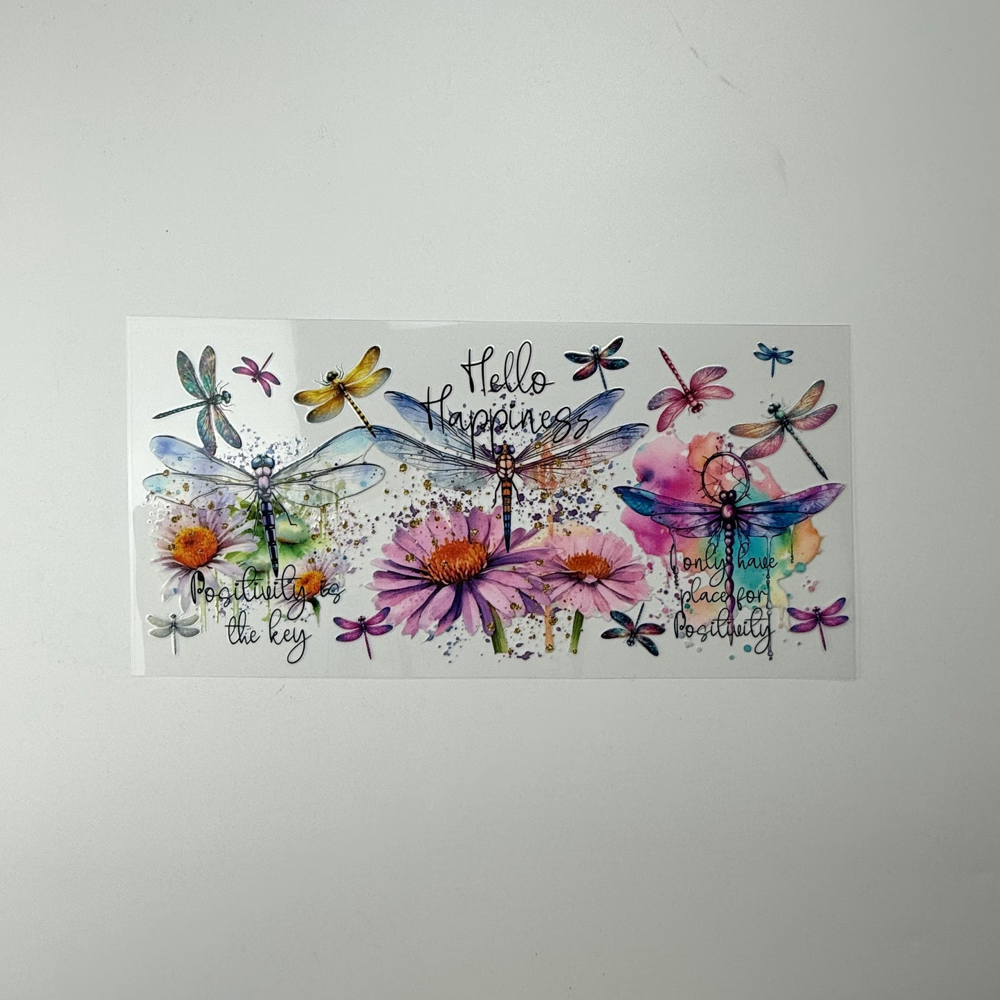 Hello Happiness Quote