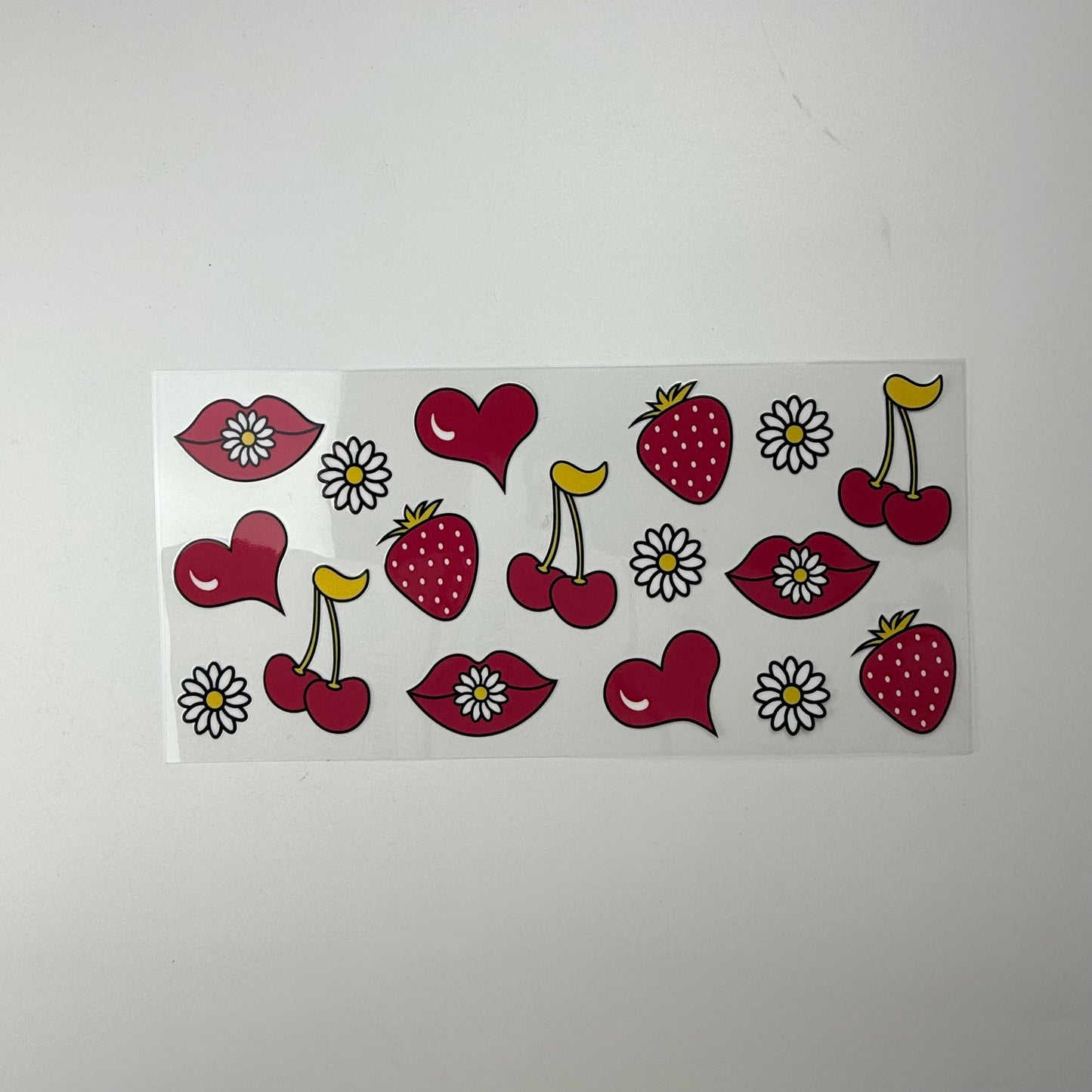 Cherries and Lips - Wattsupcustoms