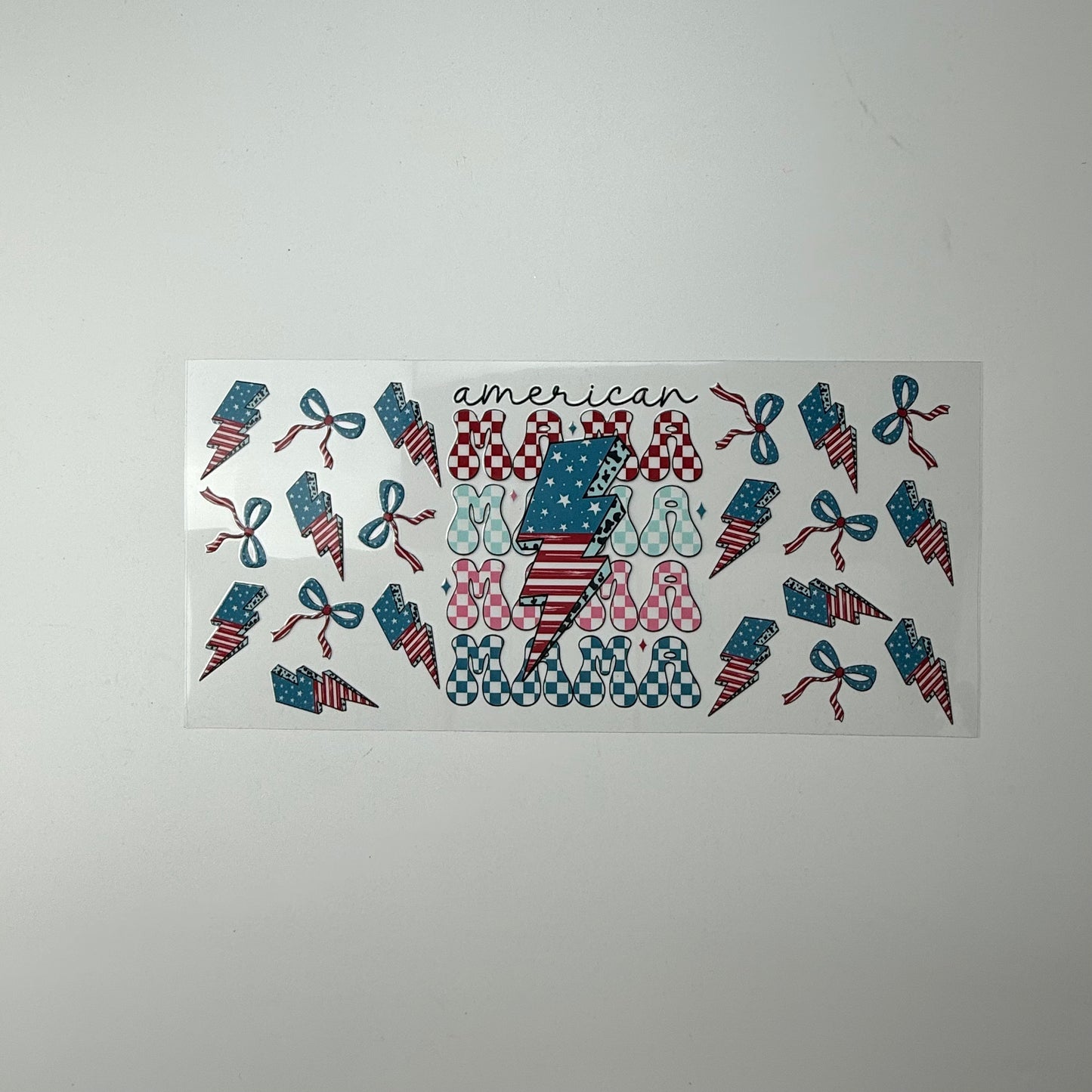 American Mama 3 - Wattsupcustoms