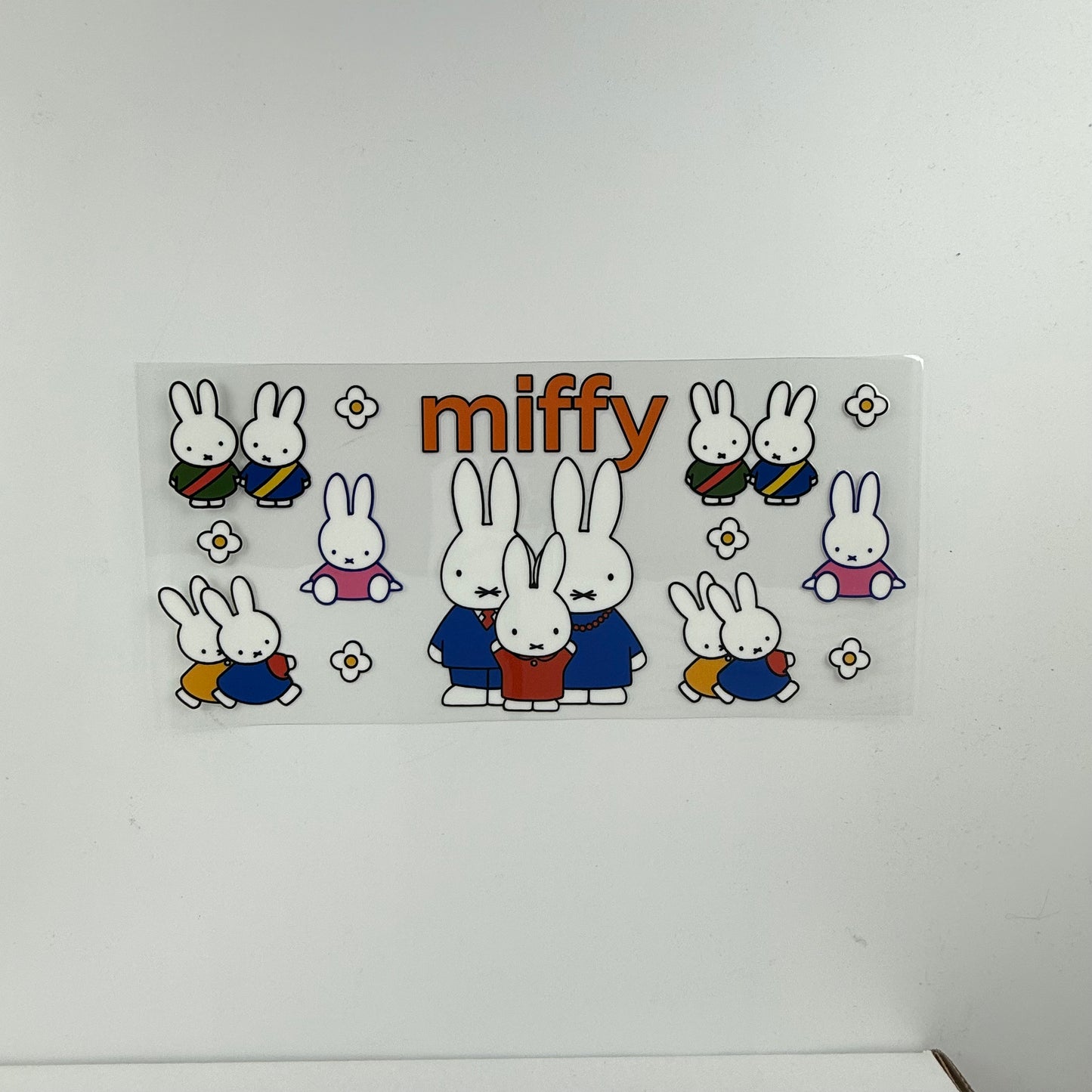 Miffy - Wattsupcustoms