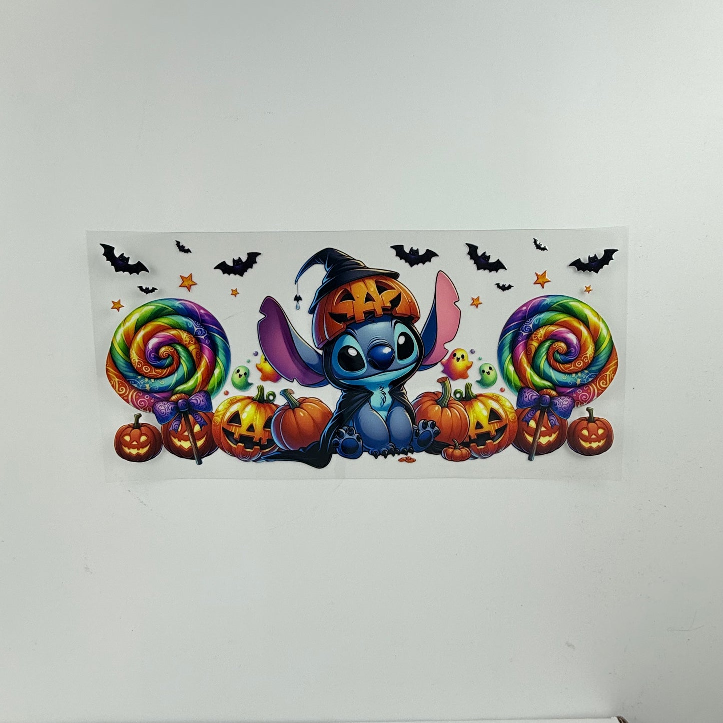 Stitch Halloween 2 - Wattsupcustoms