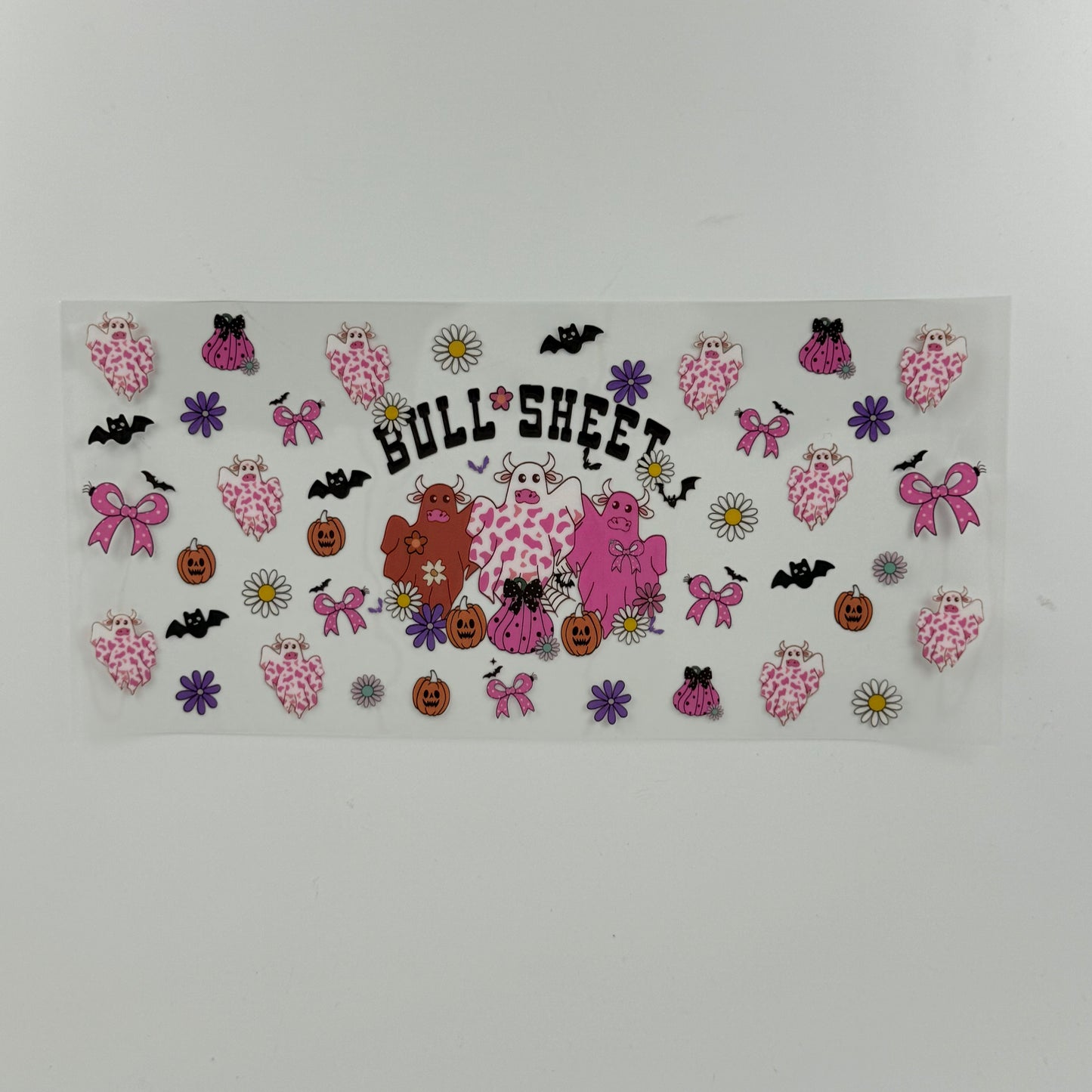 Bull Sheet - Wattsupcustoms