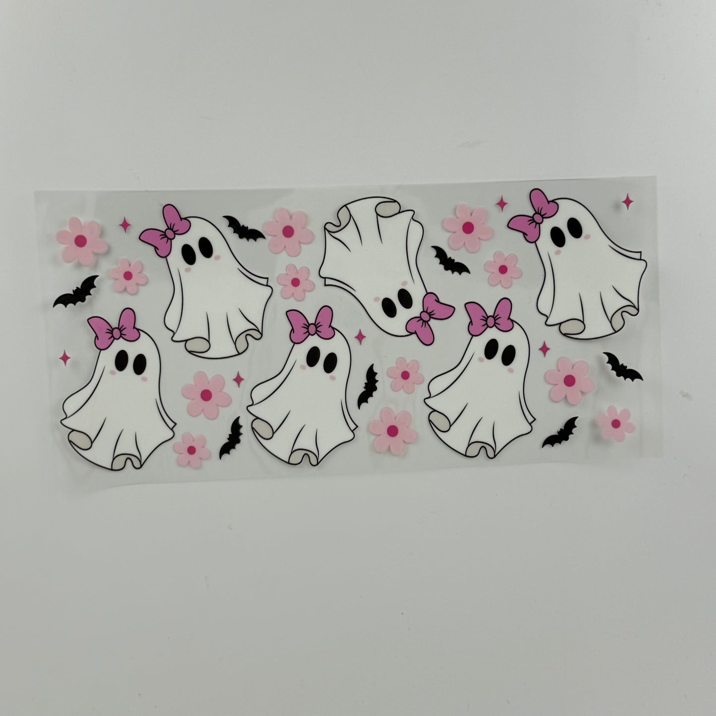 Ghosts with Bows - Wattsupcustoms