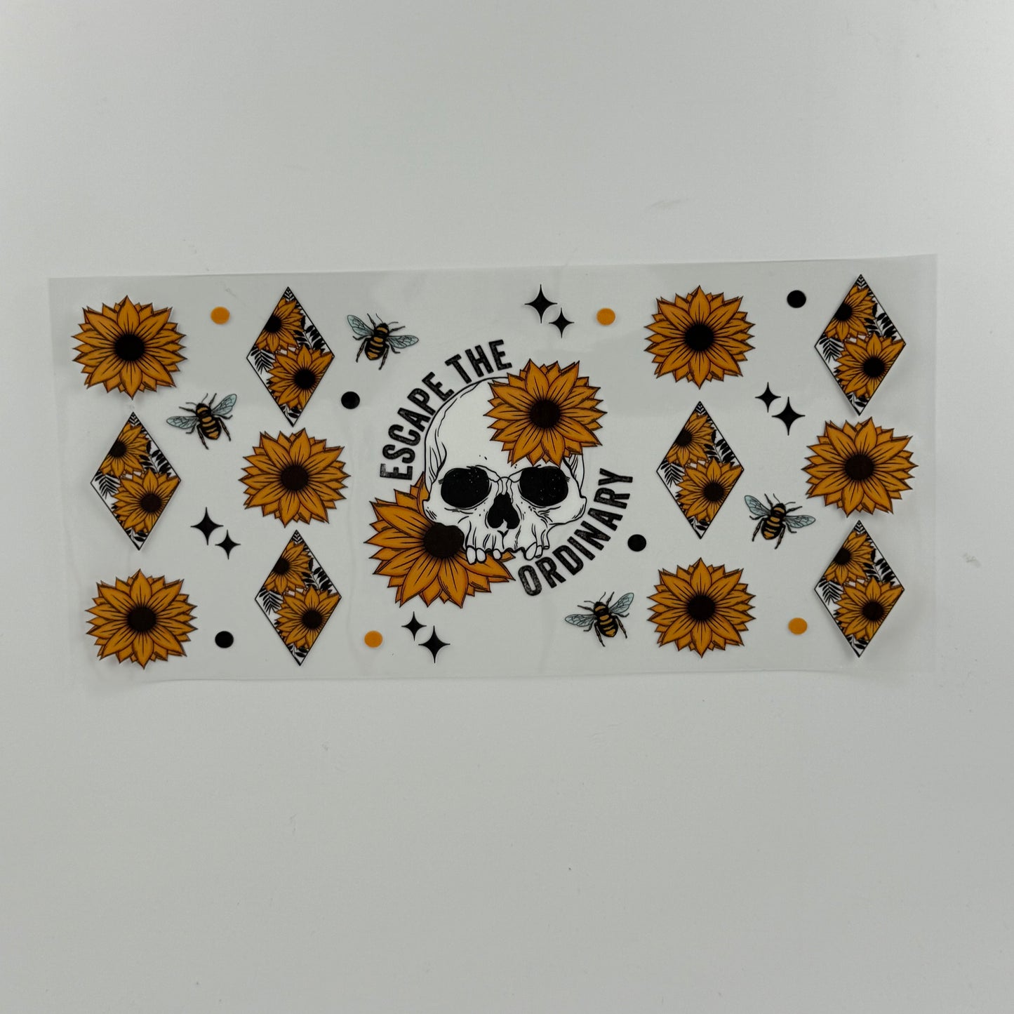 Quote Escape the Ordinary