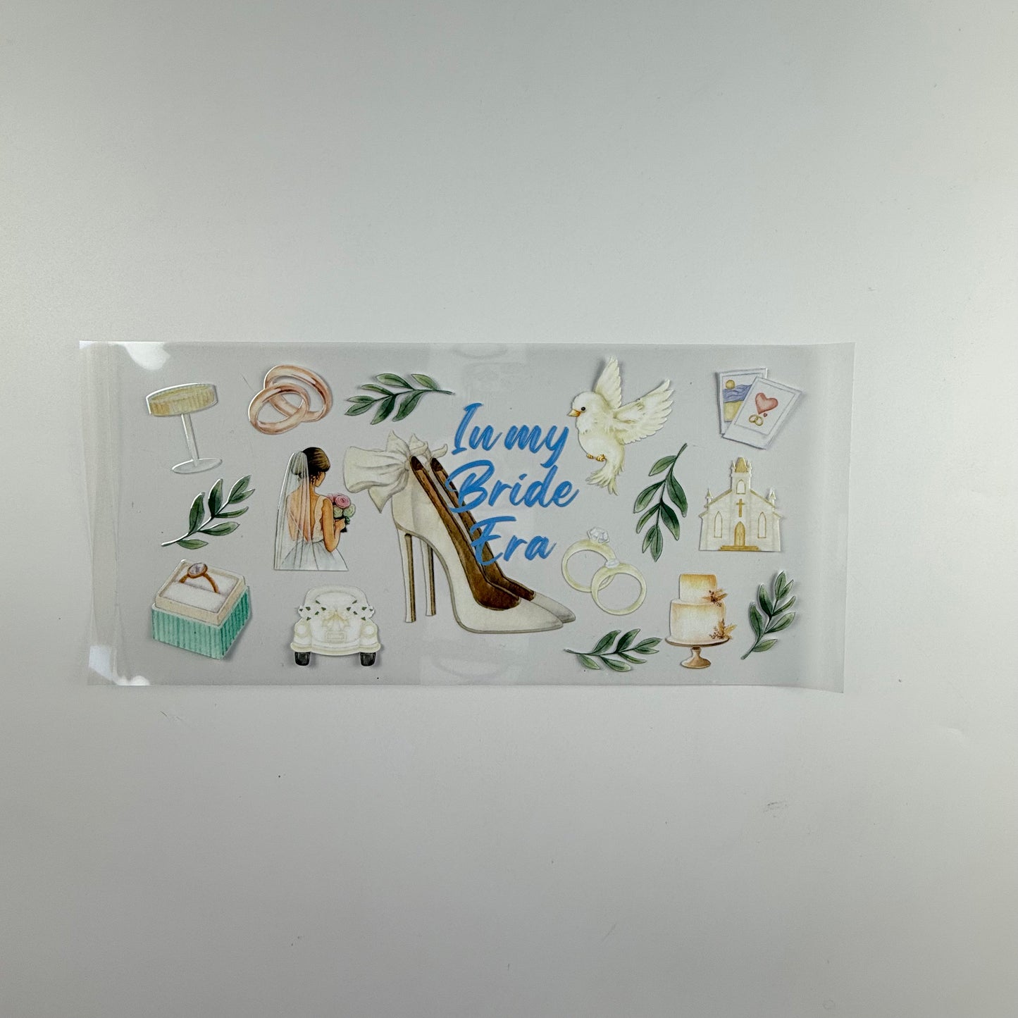 In My Bride Era - Wattsupcustoms