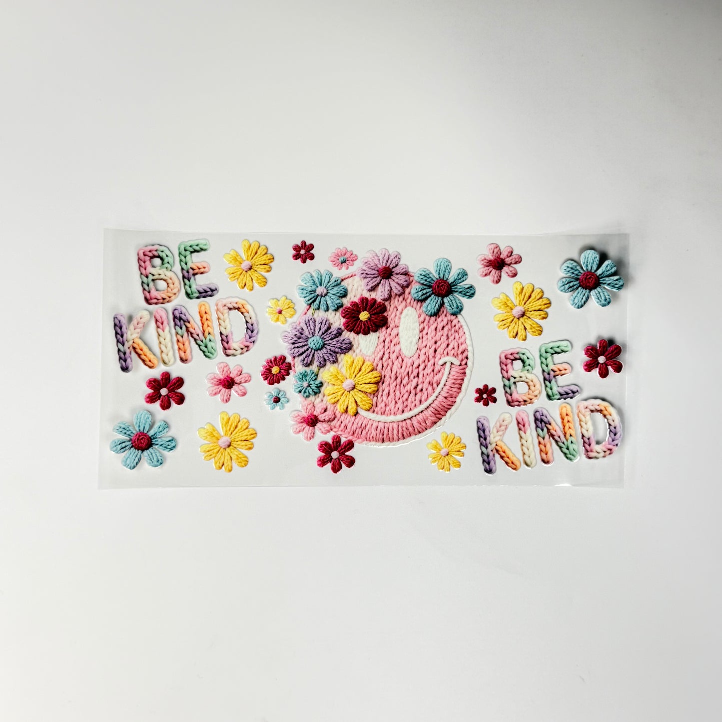 Quote - Be Kind Yarn - Wattsupcustoms