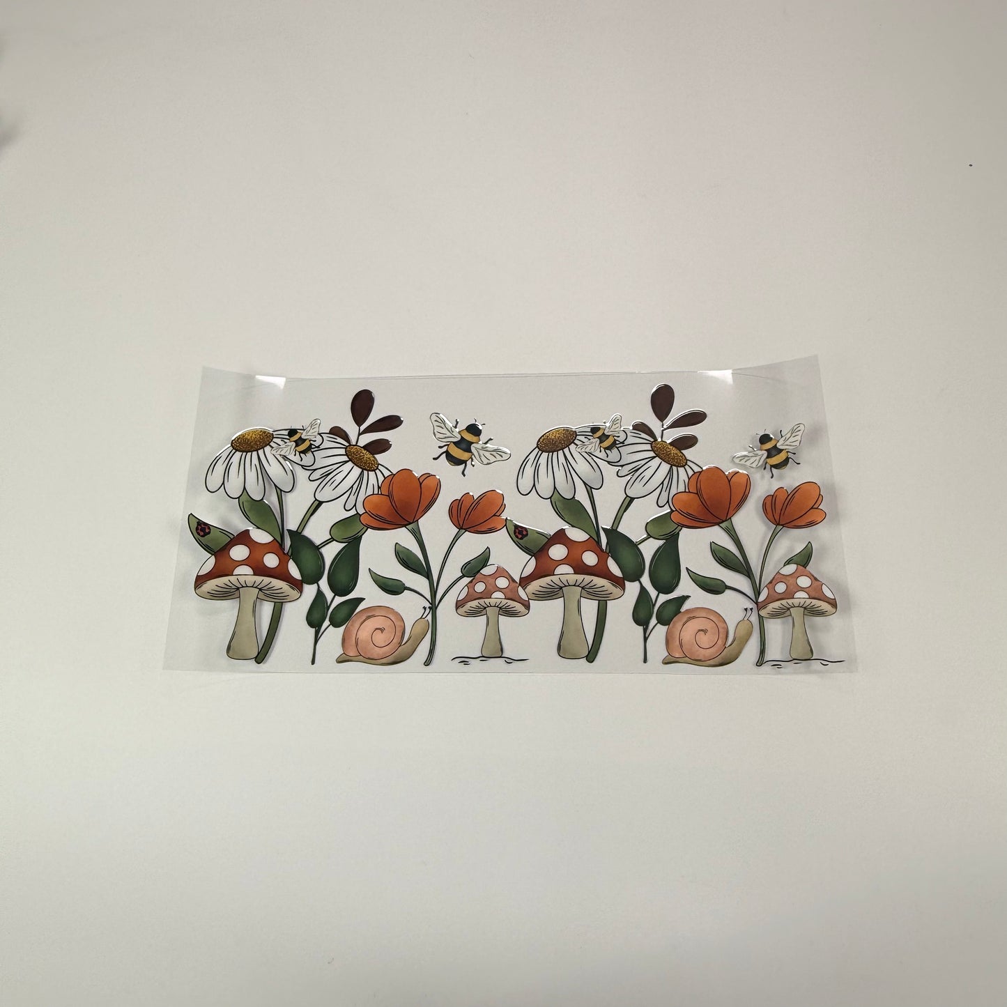Bee's and Flowers