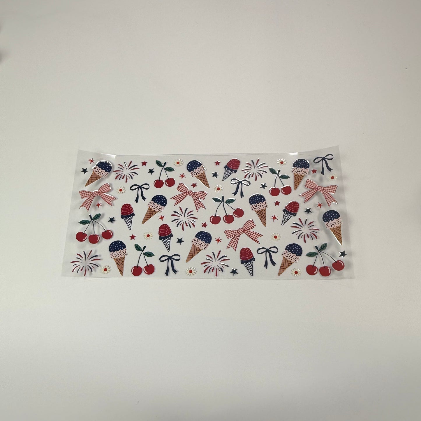 Summer Pattern - Wattsupcustoms