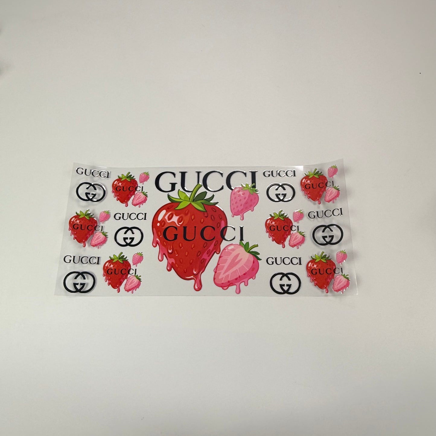 Gucci Strawberry - Wattsupcustoms