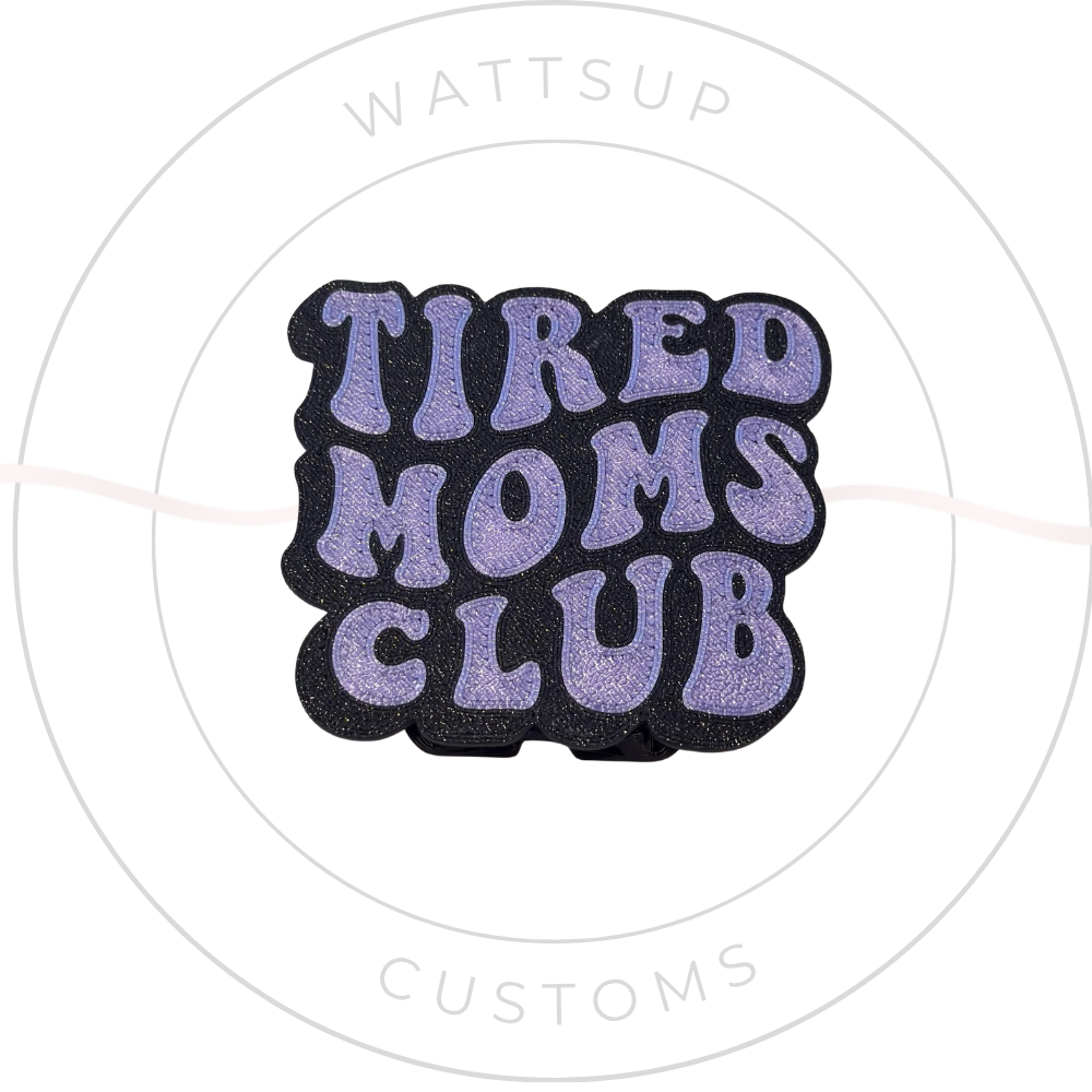 Tired Mom Can Opener - Wattsupcustoms