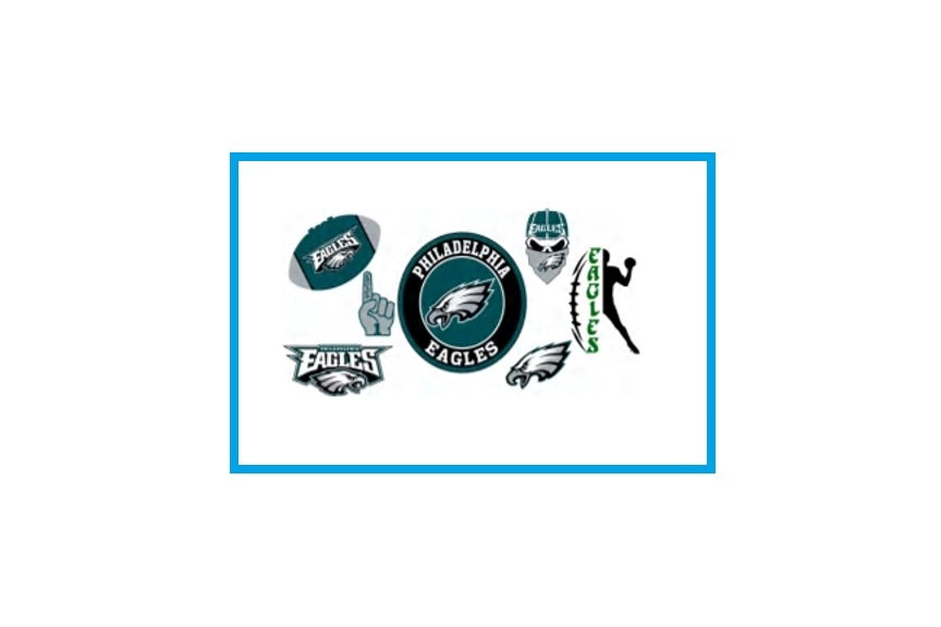 Eagles - Wattsupcustoms