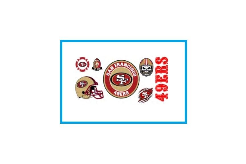 49ers - Wattsupcustoms