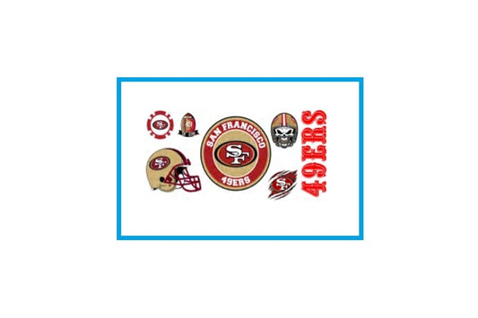 49ers - Wattsupcustoms