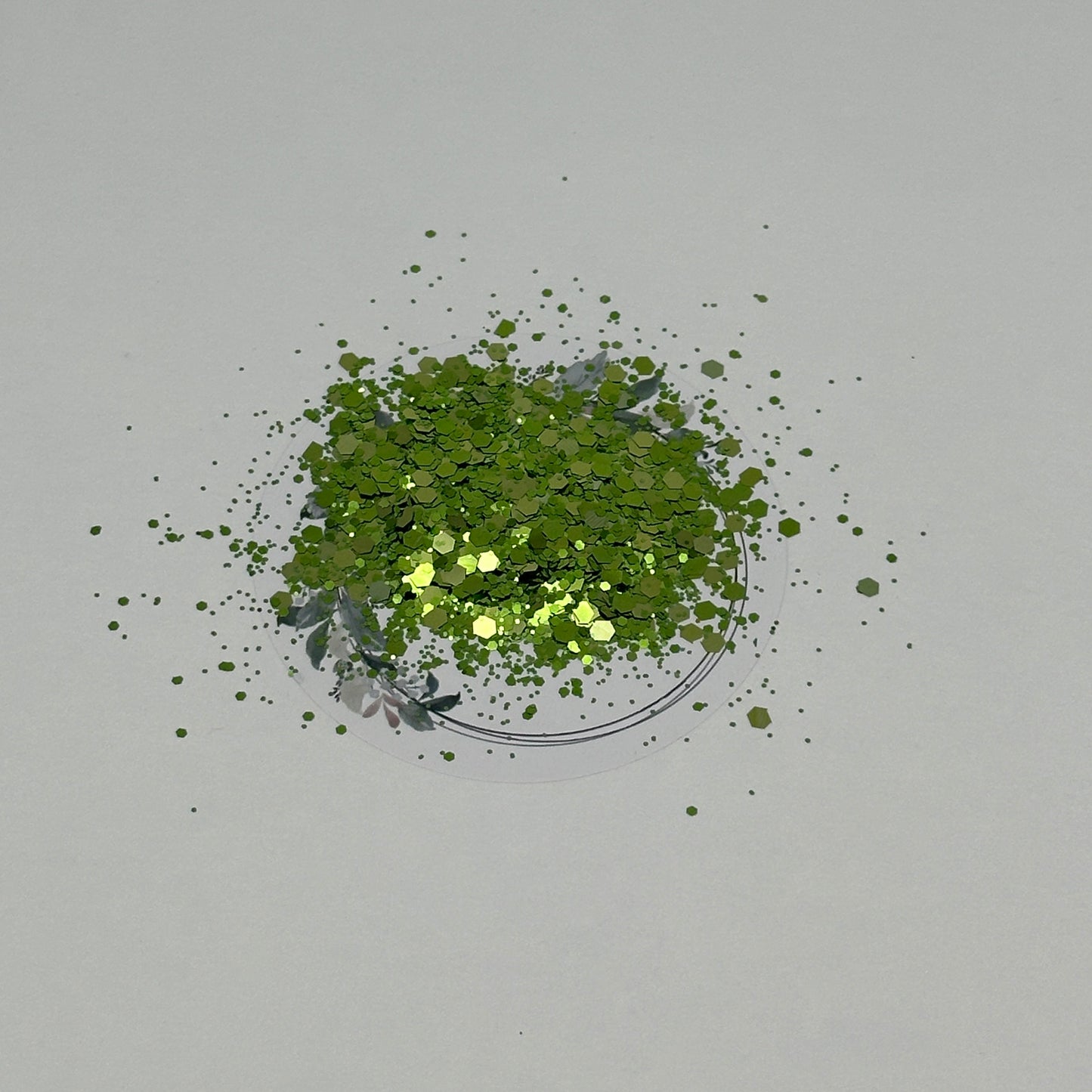 Peridot - Metallic - Wattsupcustoms