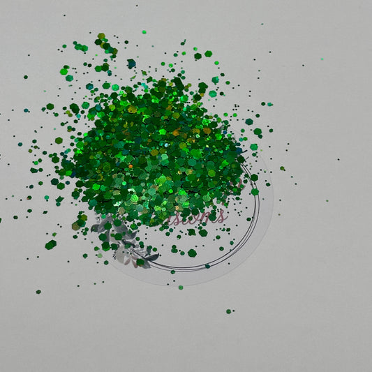 Shamrock - Holo - Wattsupcustoms