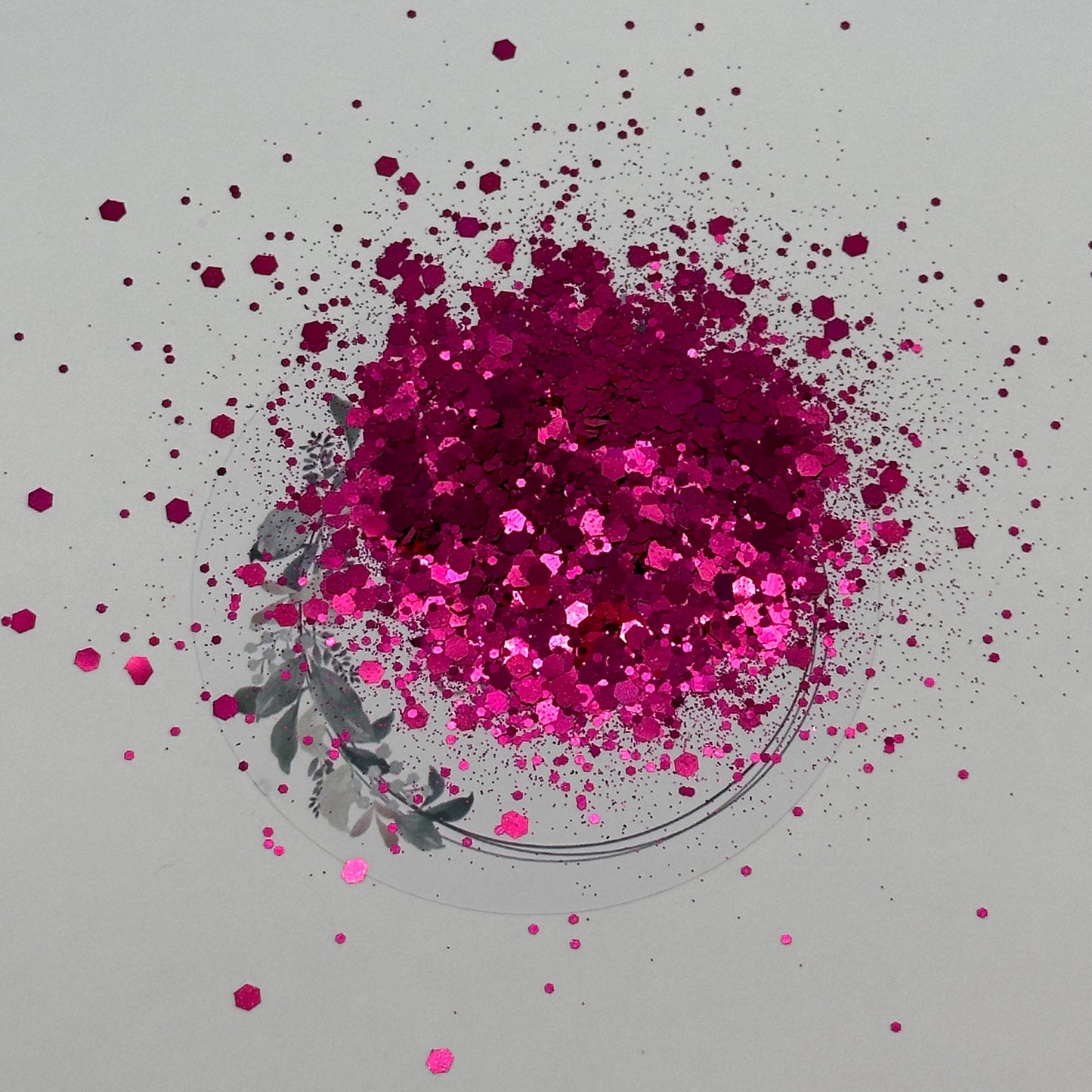 Raspberry - Metallic - Wattsupcustoms