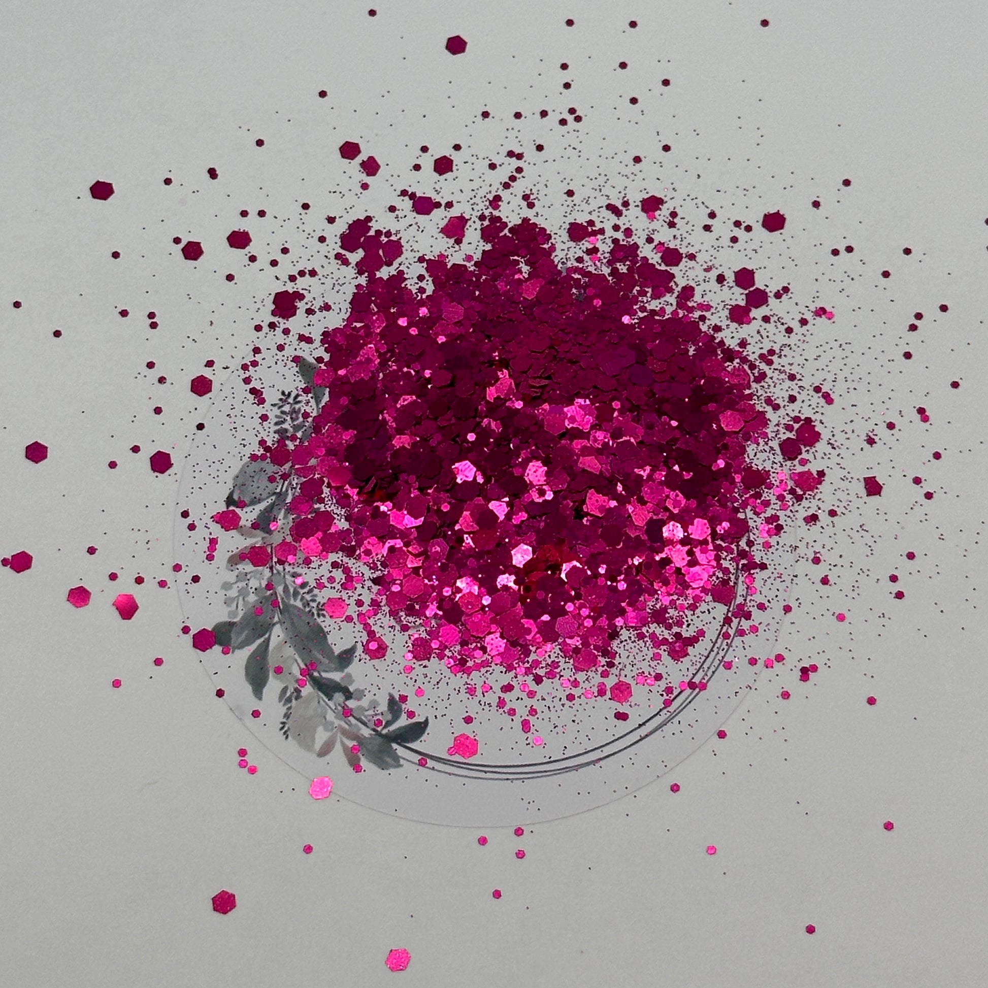 Raspberry - Metallic - Wattsupcustoms