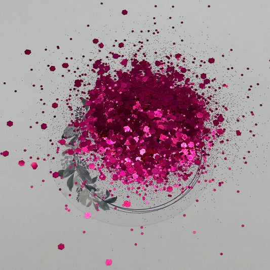 Raspberry - Metallic - Wattsupcustoms