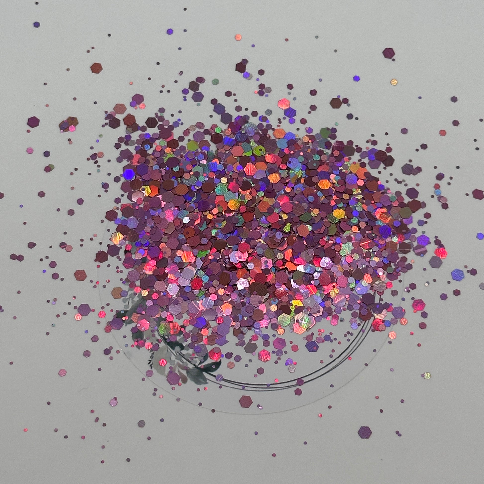 Confetti - Holo - Wattsupcustoms