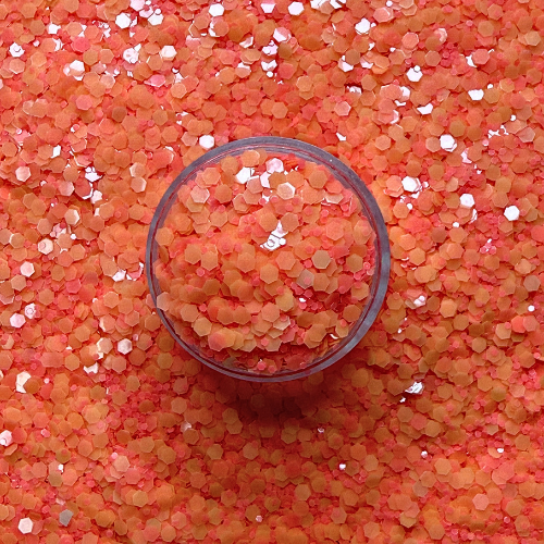 Peachy Ring - Glow - Wattsupcustoms