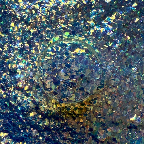 Sea Glass - Iridescent - Wattsupcustoms