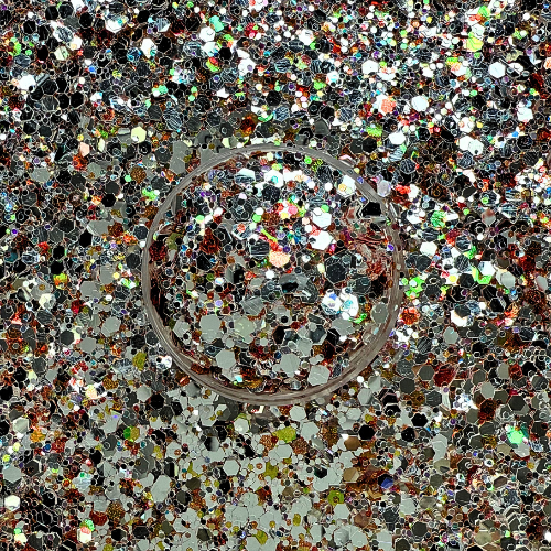 Molten Mosaic - Mirrored - Wattsupcustoms