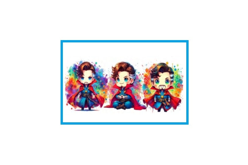 Dr Strange - Wattsupcustoms