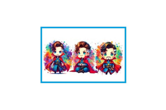 Dr Strange - Wattsupcustoms