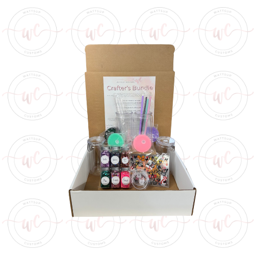 Snow Globe Crafters Bundle! - Wattsupcustoms