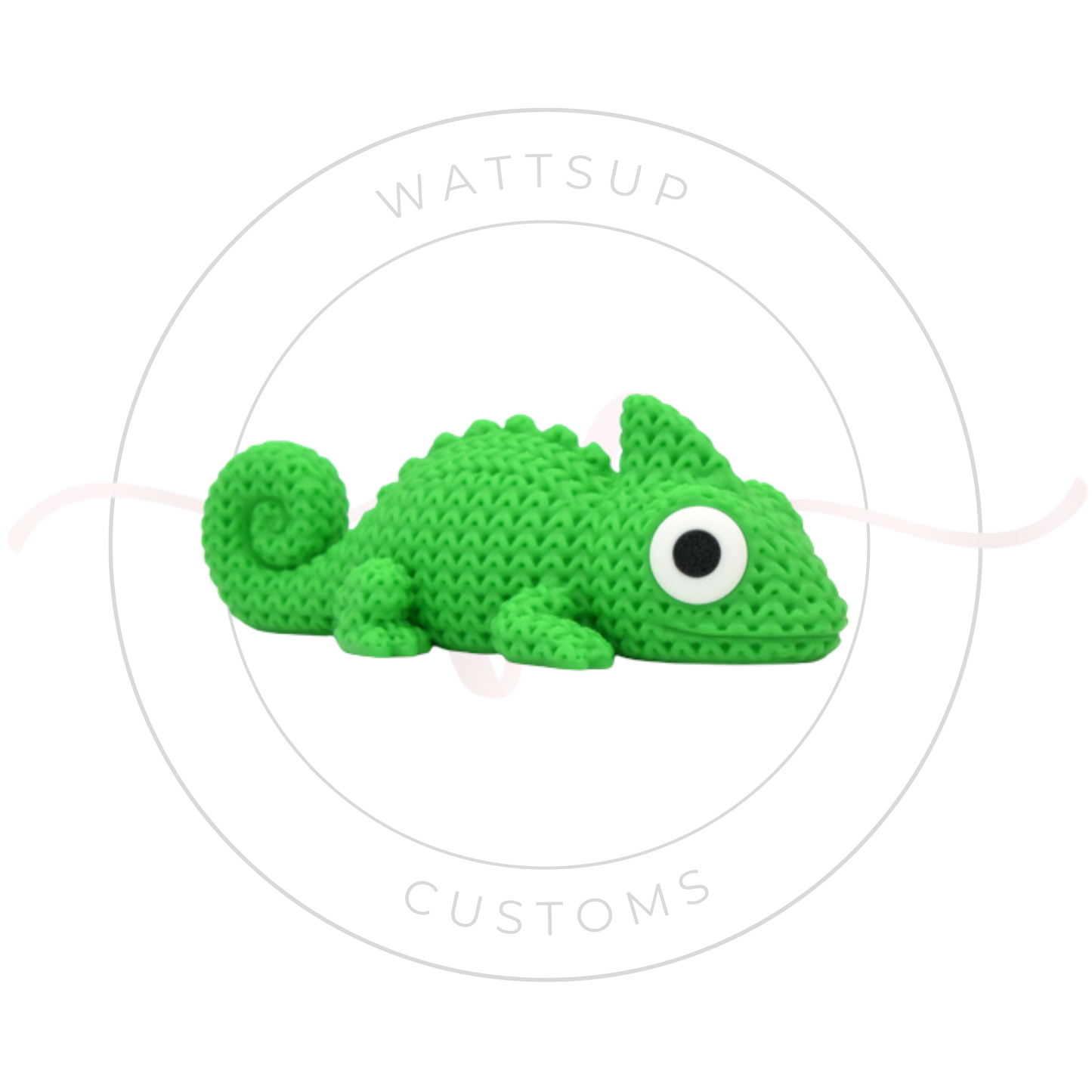 Knitted Animal Straw Charms - Wattsupcustoms