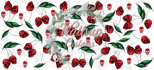 Skull Cherries - Wattsupcustoms